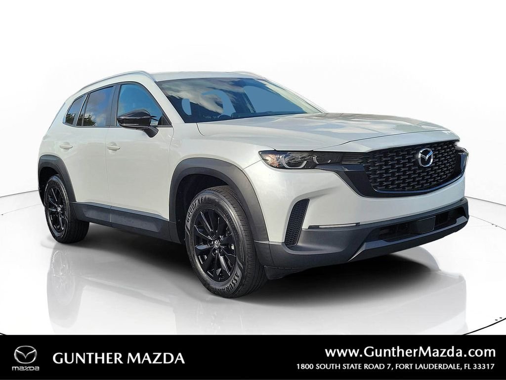 2023 Mazda CX-50 S SELECT
