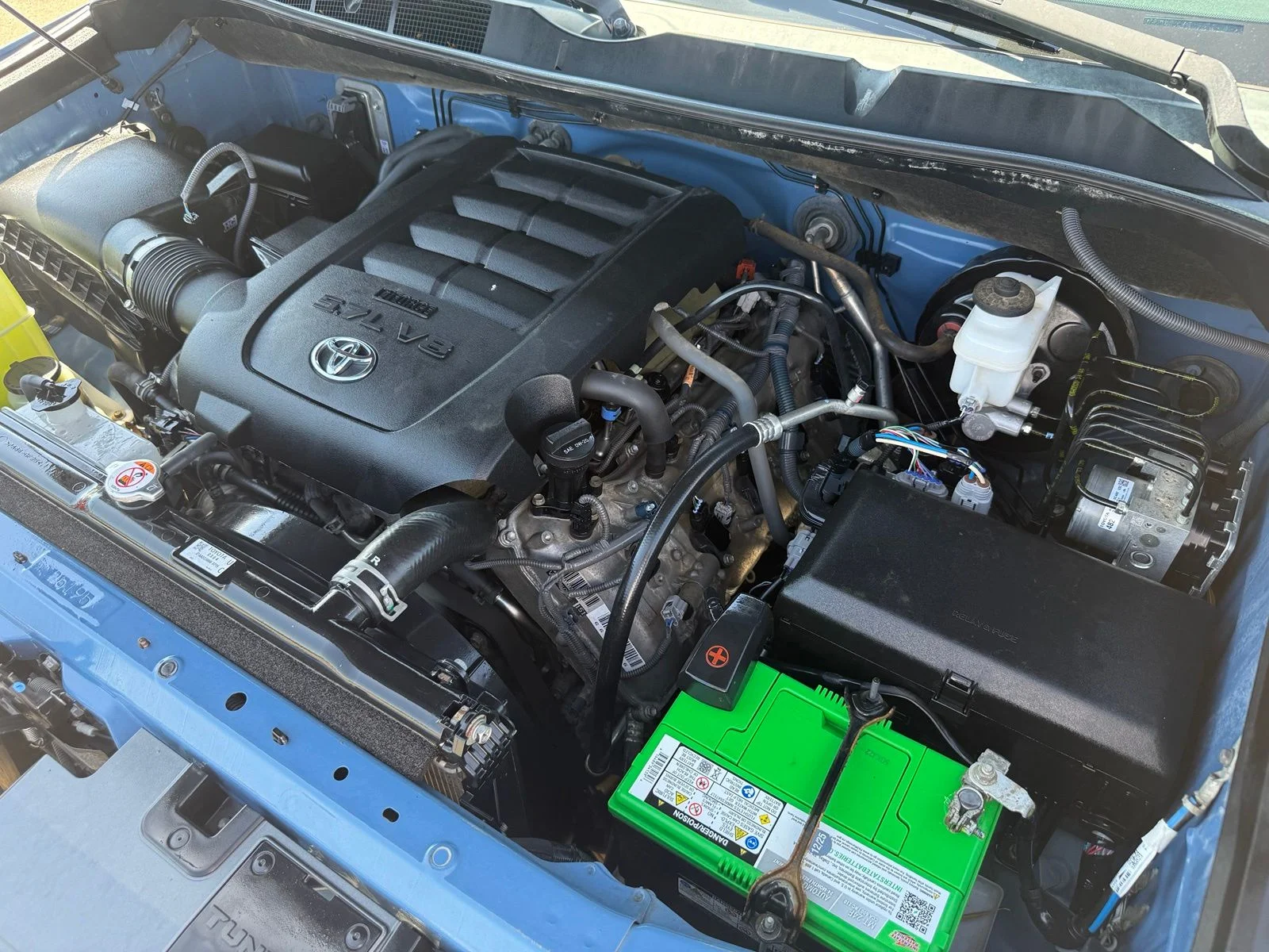 2021 Toyota Tundra SR5 - Photo 41