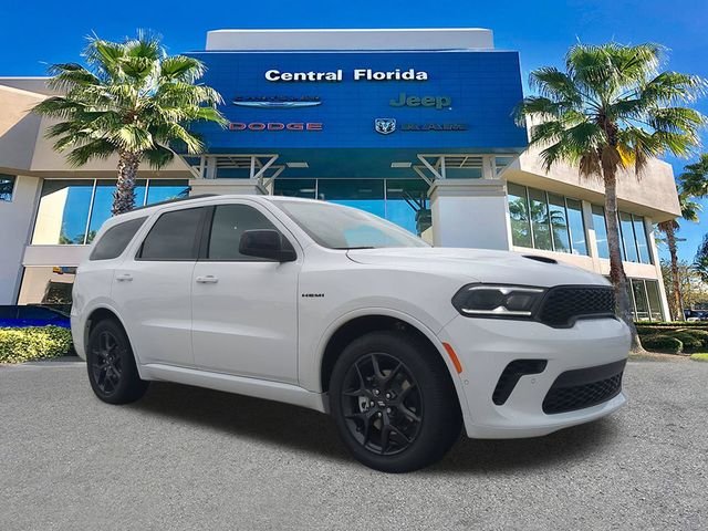 New 2027 White Knuckle Clear-Coat Exterior Paint Dodge GT HEMI image 2