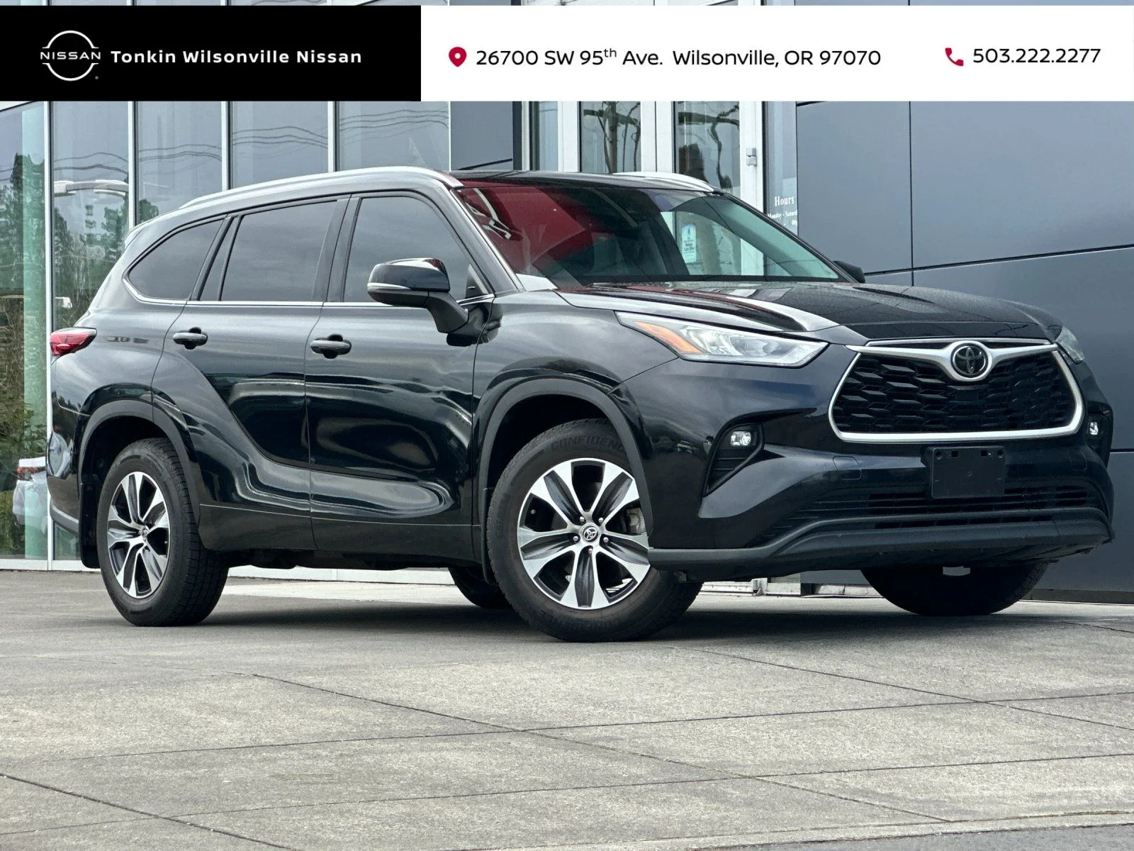 2020 Toyota Highlander