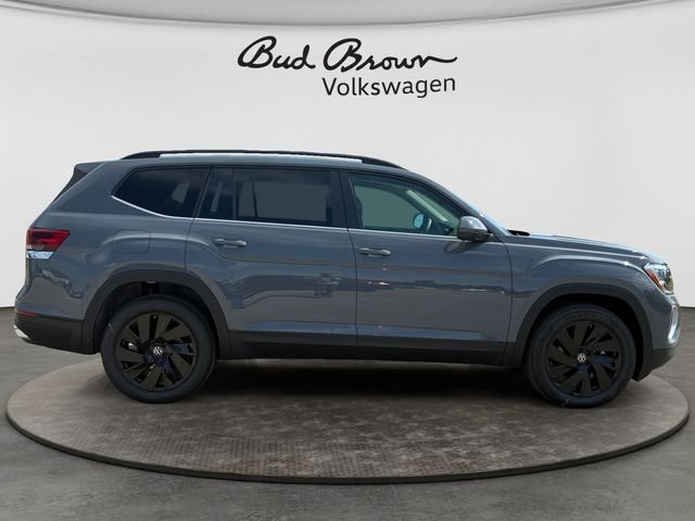 New 2026 Pure Gray Volkswagen SE w/Technology image 6