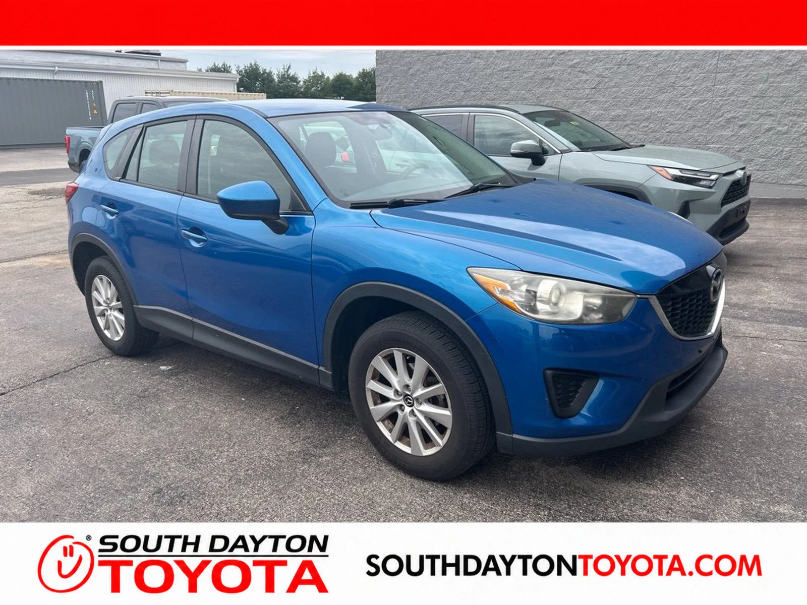 2014 Mazda CX-5