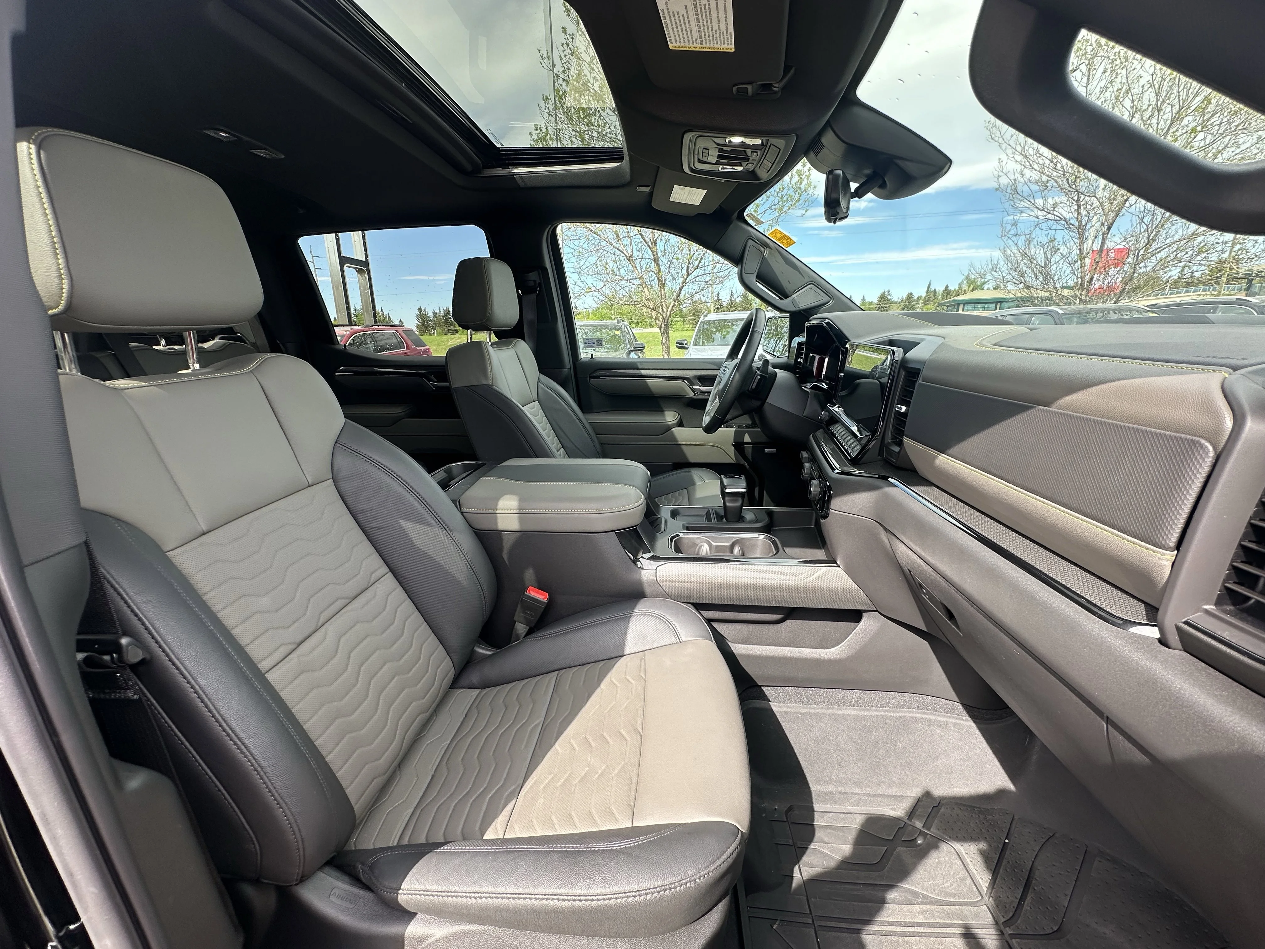 Certified Used 2026 Black Chevrolet ZR2 image 20
