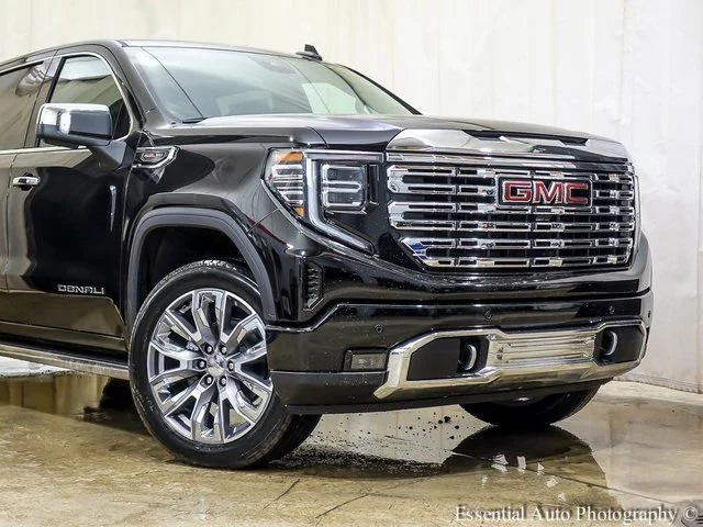 New 2026 Onyx Black GMC Denali image 2