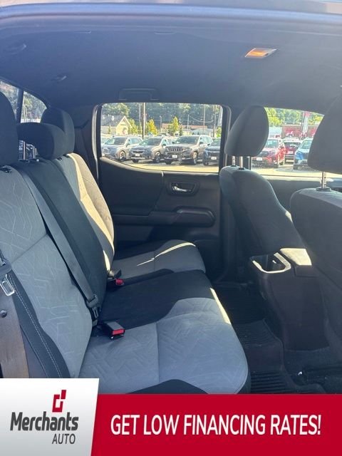 Used 2022 Gray Toyota TRD Sport image 7