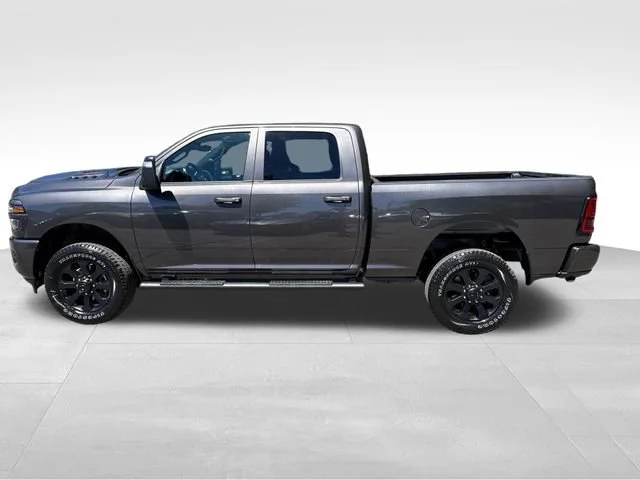 New 2026 Granite Crystal Metallic Clear-Coat Exterior Paint RAM Black Express image 4