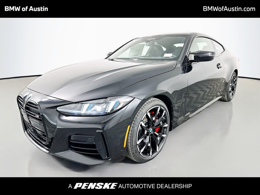 New 2027 BMW M440 2D Coupe in Austin #CX73719 | BMW of Austin