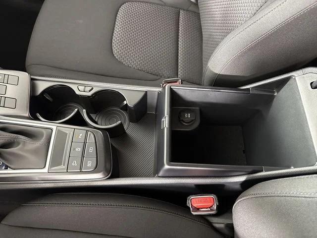 New 2026 Ebony Black Kia LX image 20