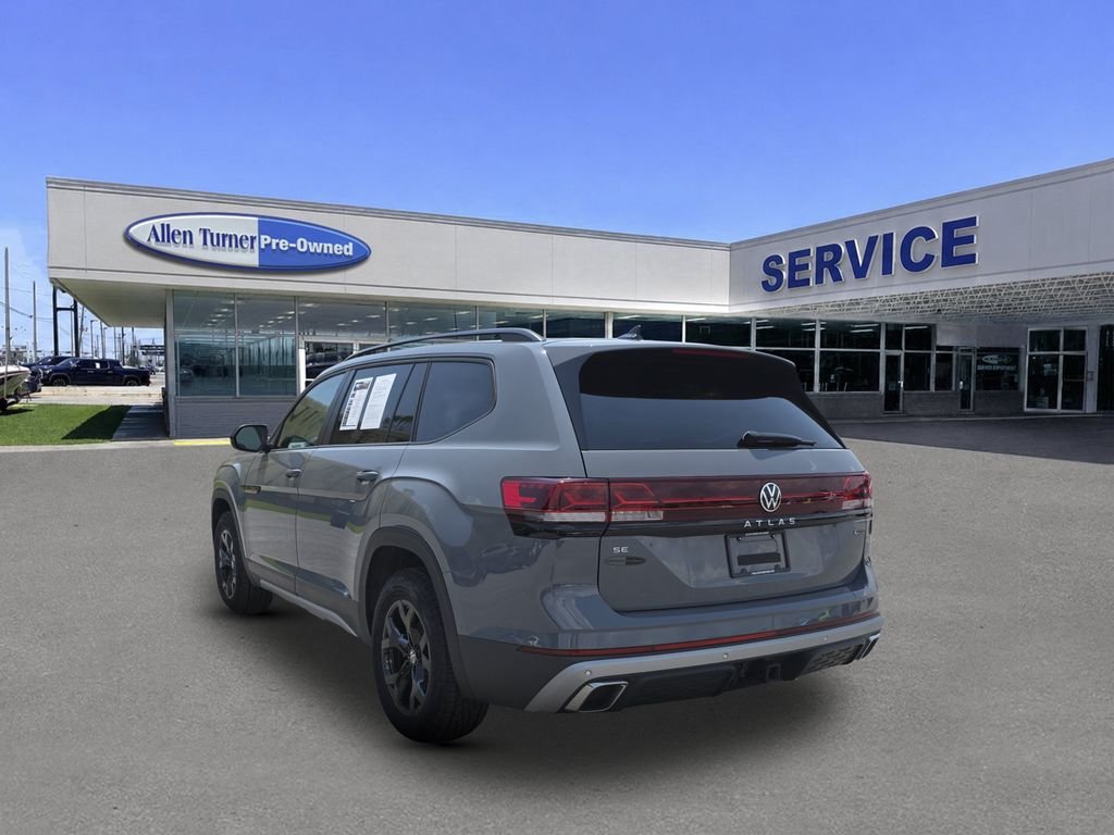 2026 Volkswagen Atlas Atlas Peak Edition - Photo 6