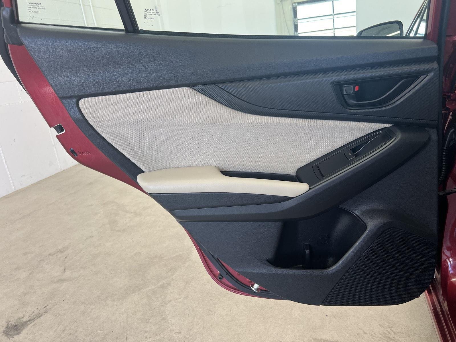 Used 2023 Crimson Red Pearl Subaru Premium image 23
