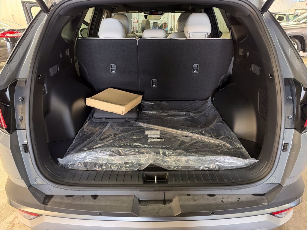 Used 2026 Gray Hyundai Limited image 28