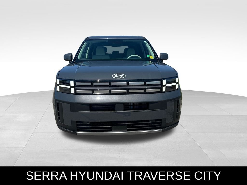 New 2026 Gray Hyundai SE image 1