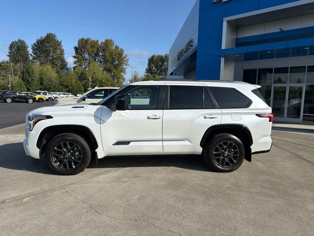 Used 2025  Toyota Limited image 2