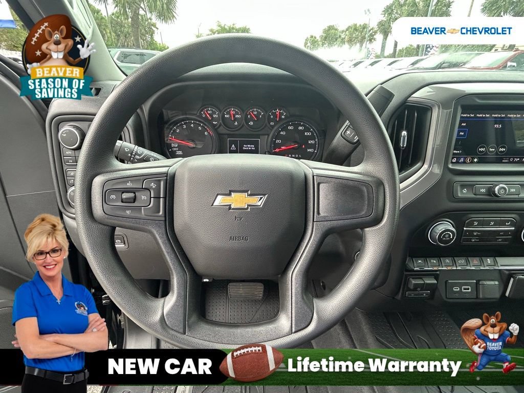 2026 Chevrolet Silverado 1500 Work Truck - Photo 19