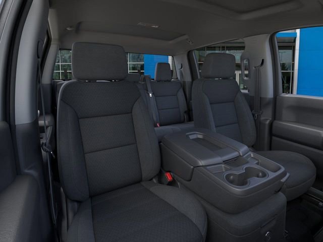 2026 Chevrolet Silverado 1500 Custom Trail Boss - Photo 17