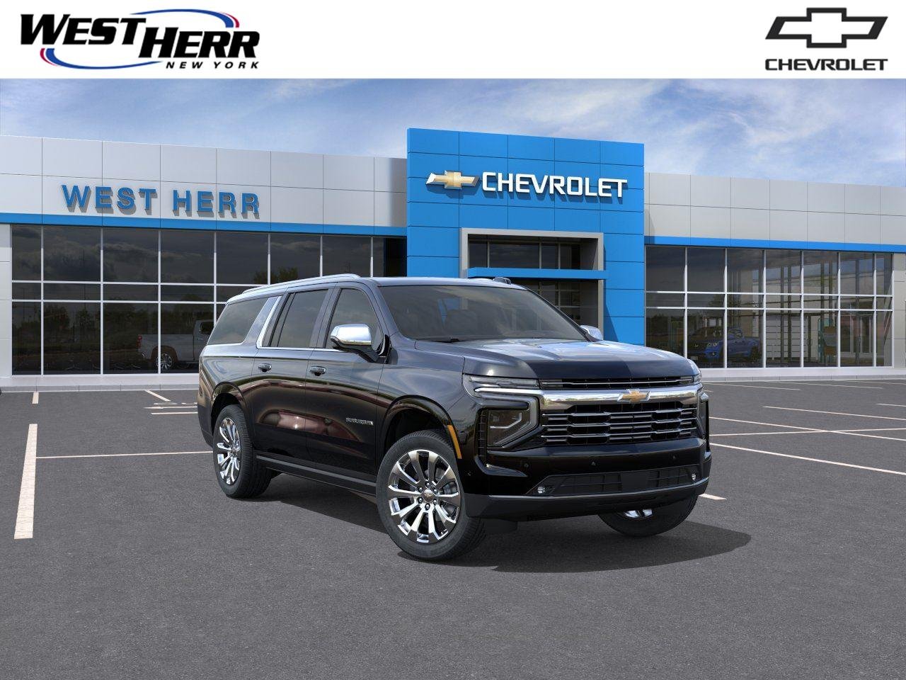 2026 Chevrolet Suburban
