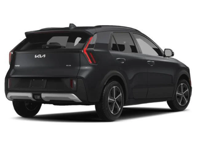 New 2027 Sunset Beige Kia EX image 2