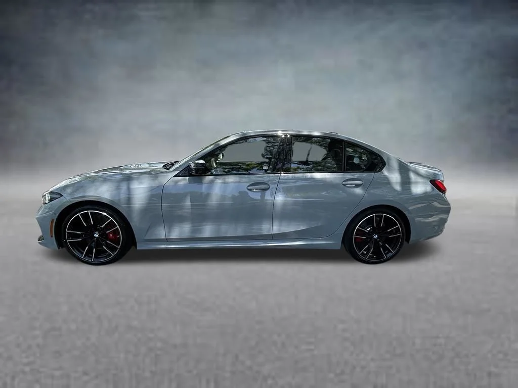 Certified Used 2026 Gray BMW M340i image 4