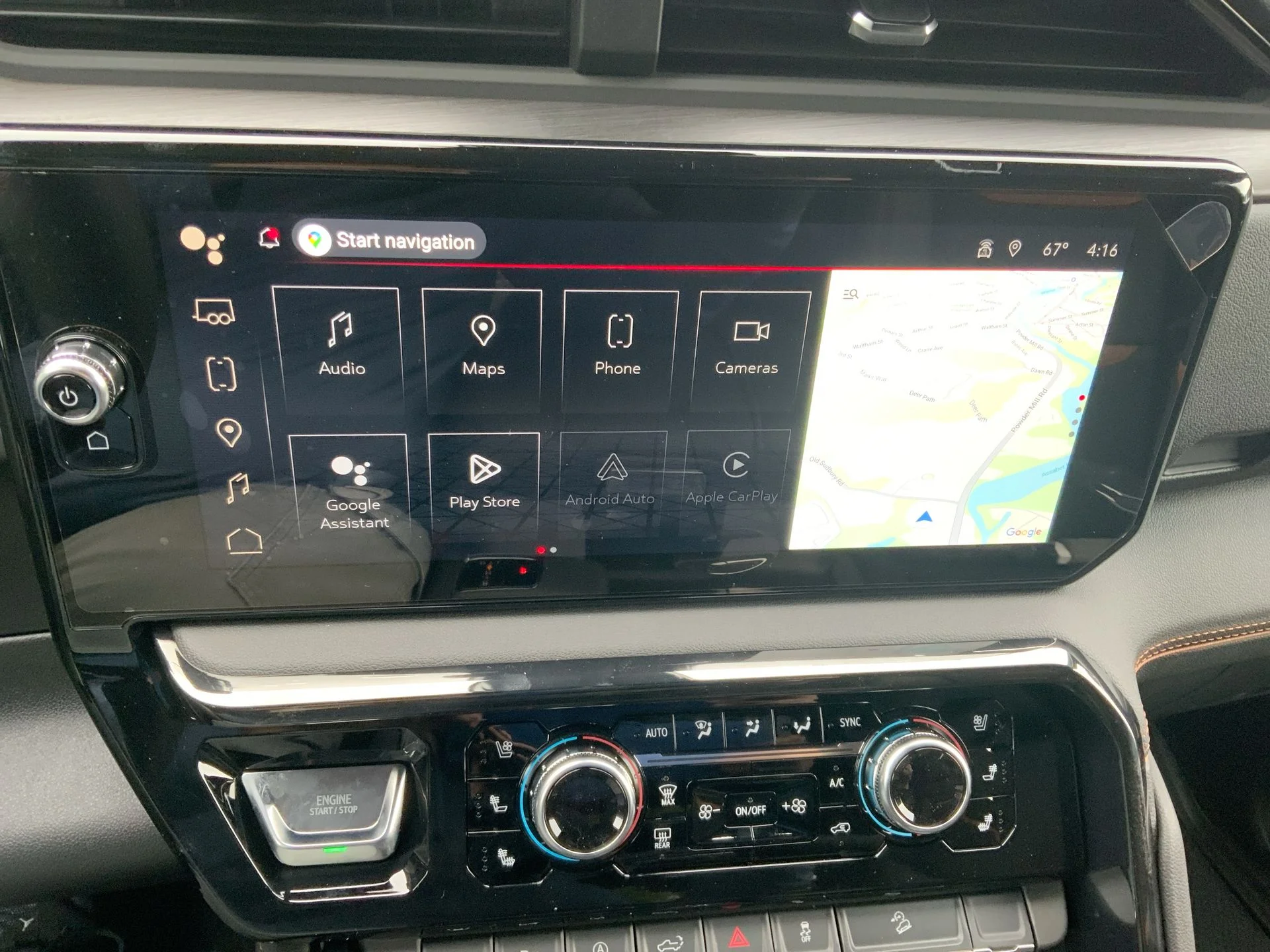 2026 GMC Sierra 1500 AT4 - Photo 23