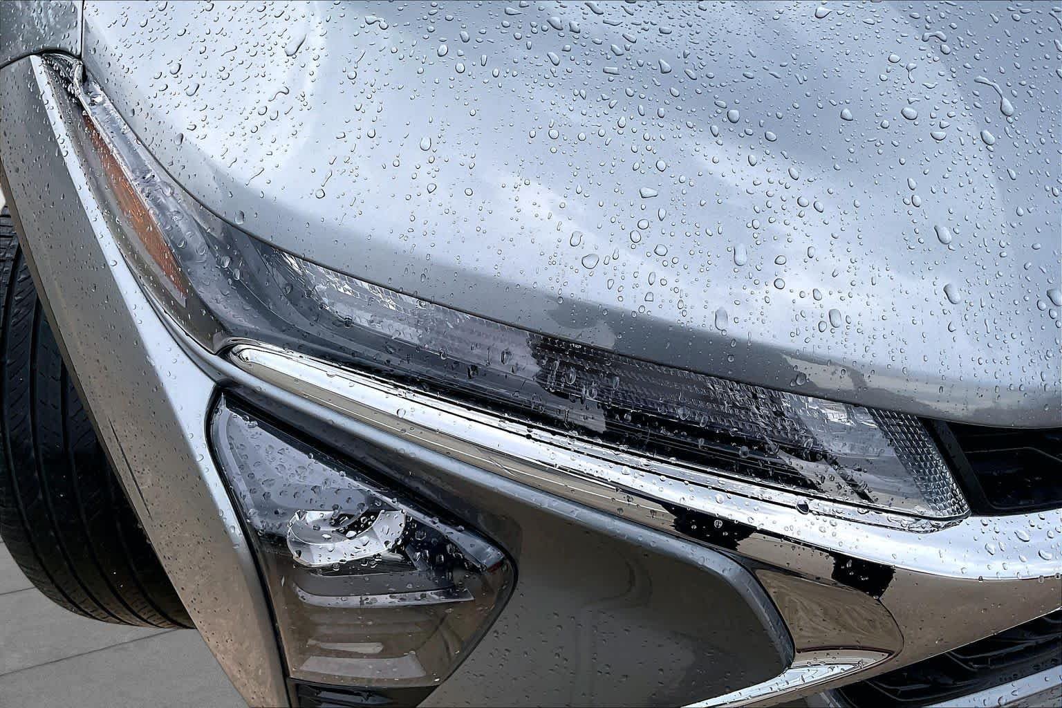 Used 2025 Sterling Gray Metallic Chevrolet LS image 26