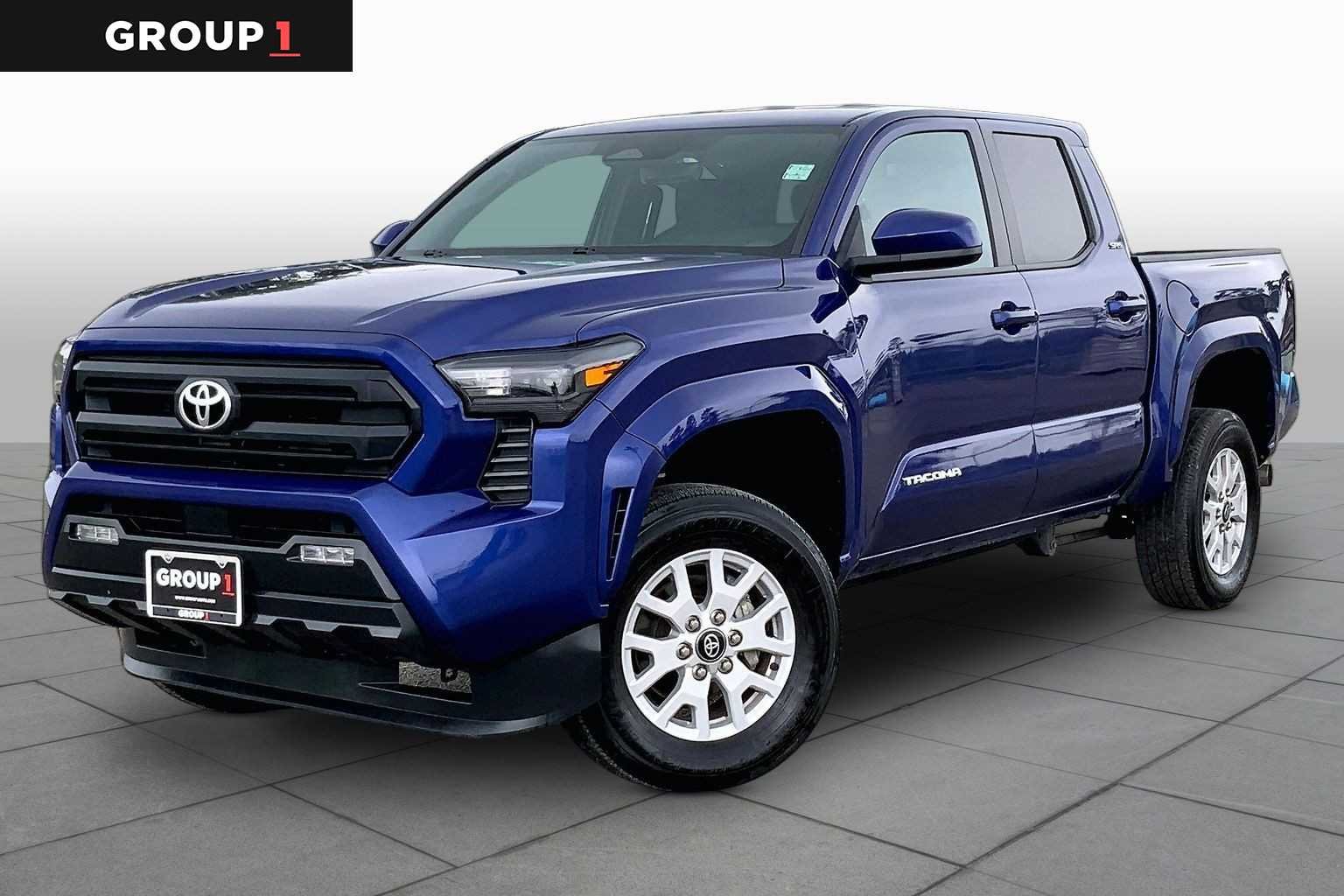 2024 Toyota Tacoma SR5