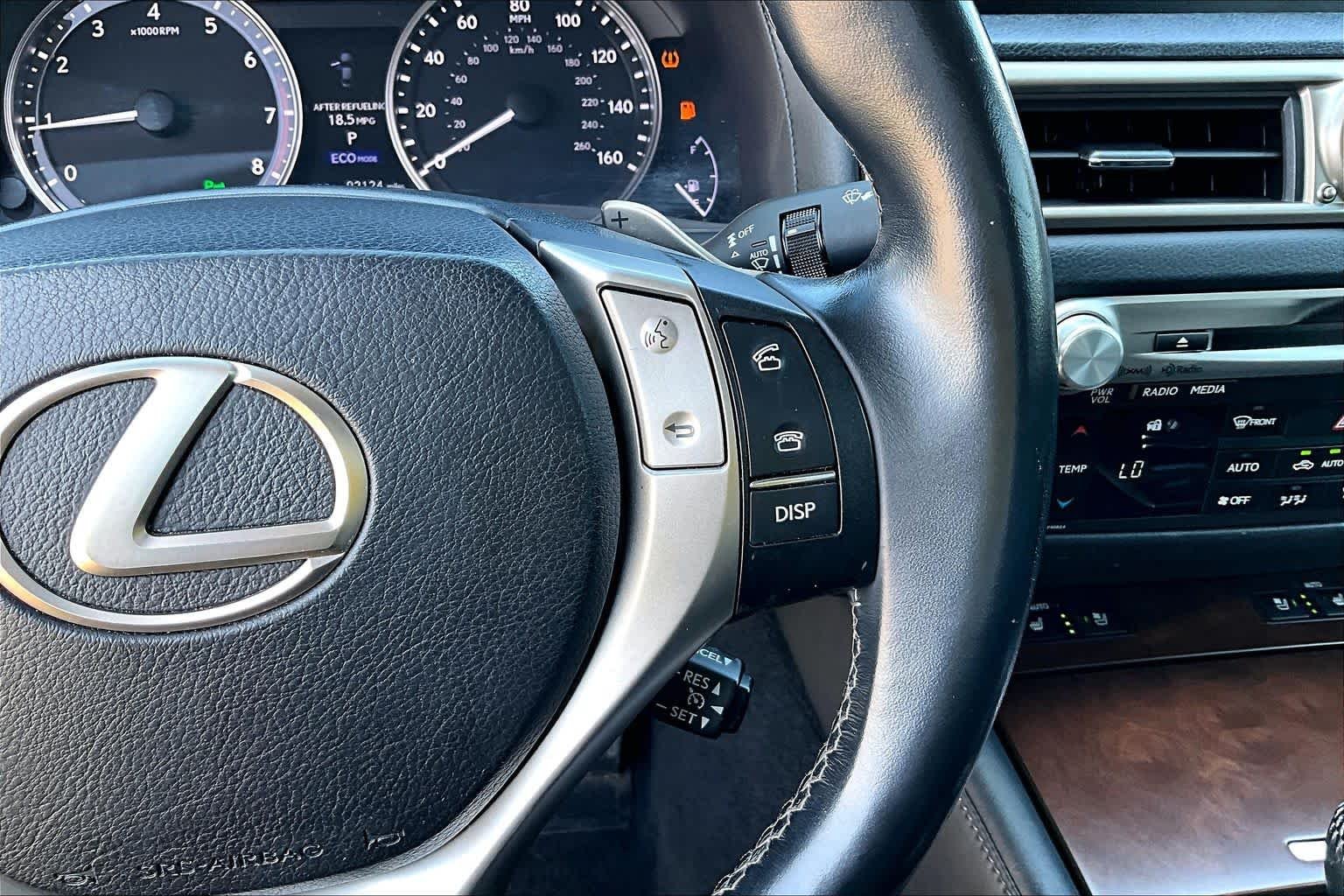 Used 2015 Atomic Silver Lexus  image 25