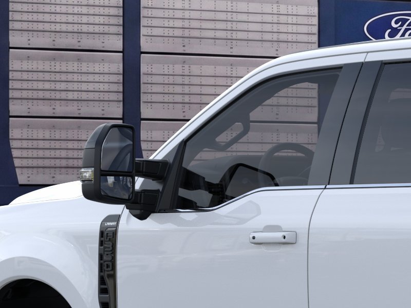 New 2026 Oxford White Ford Lariat image 38