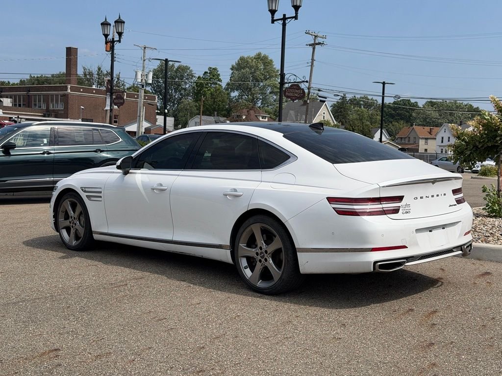 2021 GENESIS G80 Base - Photo 3