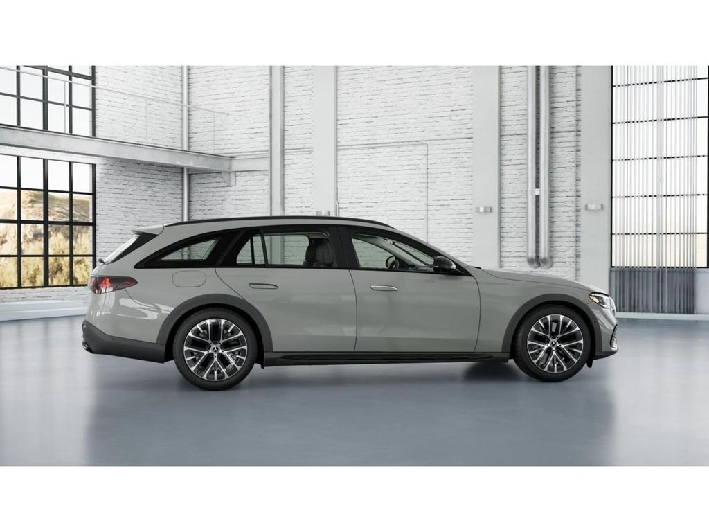 Certified Used 2025 MANUFAKTUR Alpine Grey Mercedes-Benz  image 17