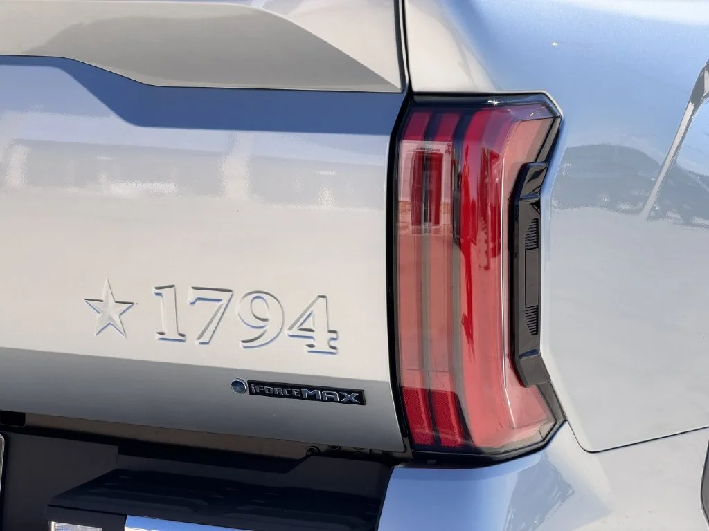 Used 2026 Silver Toyota 1794 Edition image 13