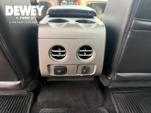 Used 2013 Tuxedo Black Metallic Ford Lariat image 27
