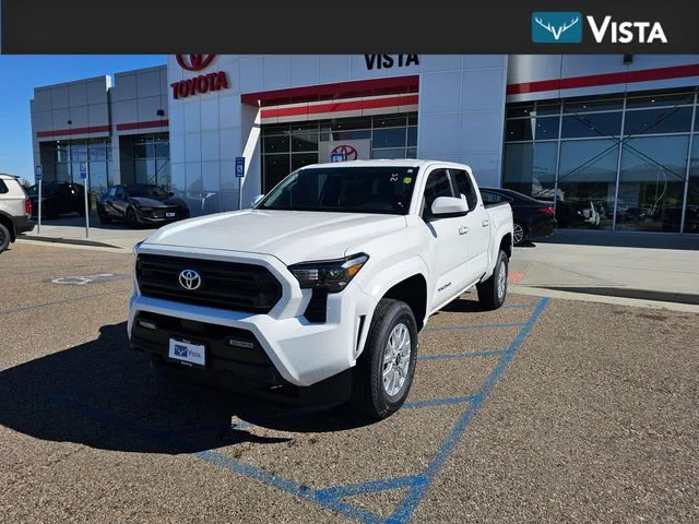 2026 Toyota Tacoma  SR5