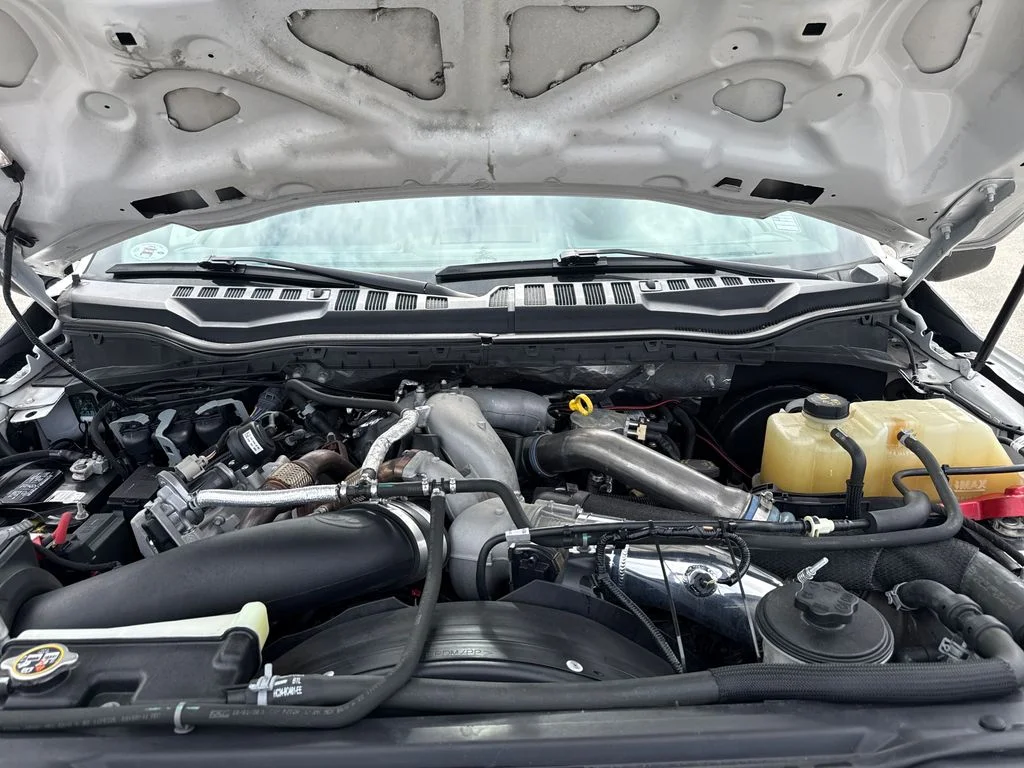 Used 2020 White Ford Platinum image 32