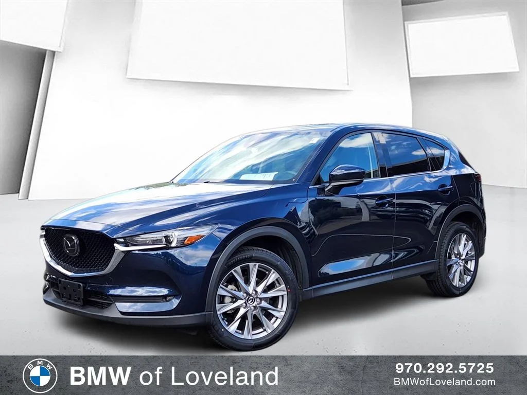 2020 Mazda CX-5 Grand Touring Reserve Auto AWD's photo