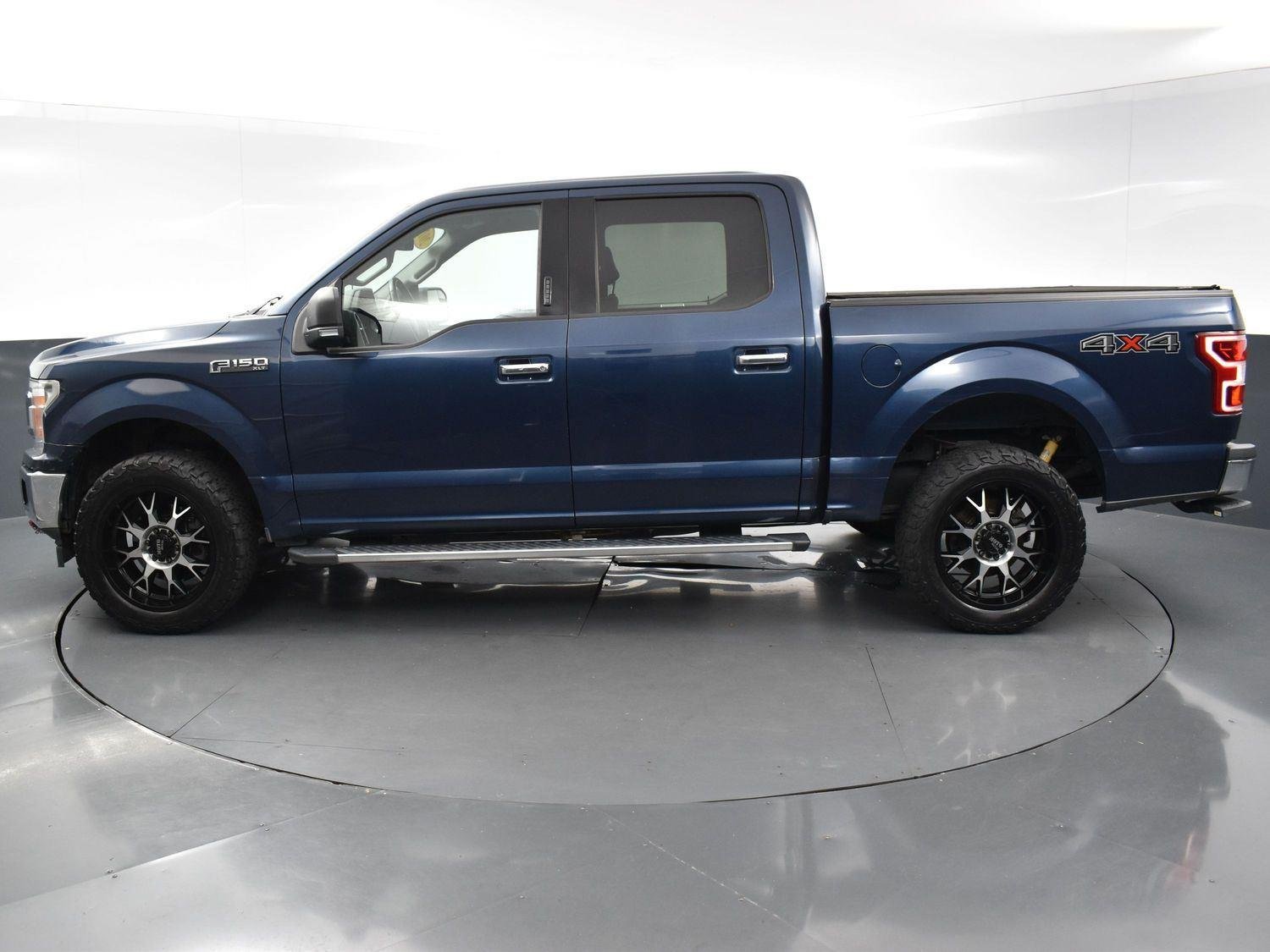 2018 Ford F-150 XLT photo 4