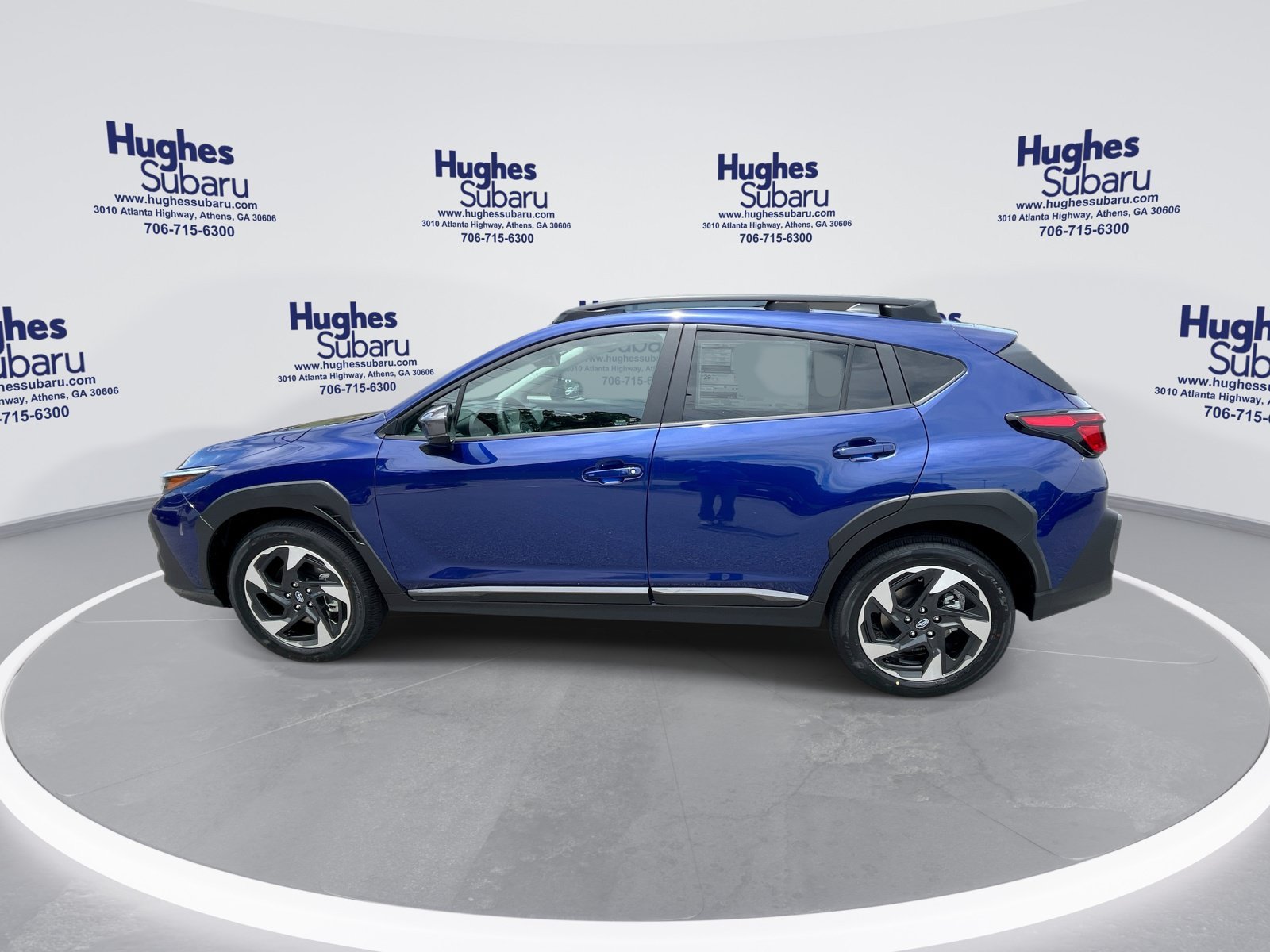 New 2026 SAPPHIRE BLUE PEARL Subaru Limited image 1