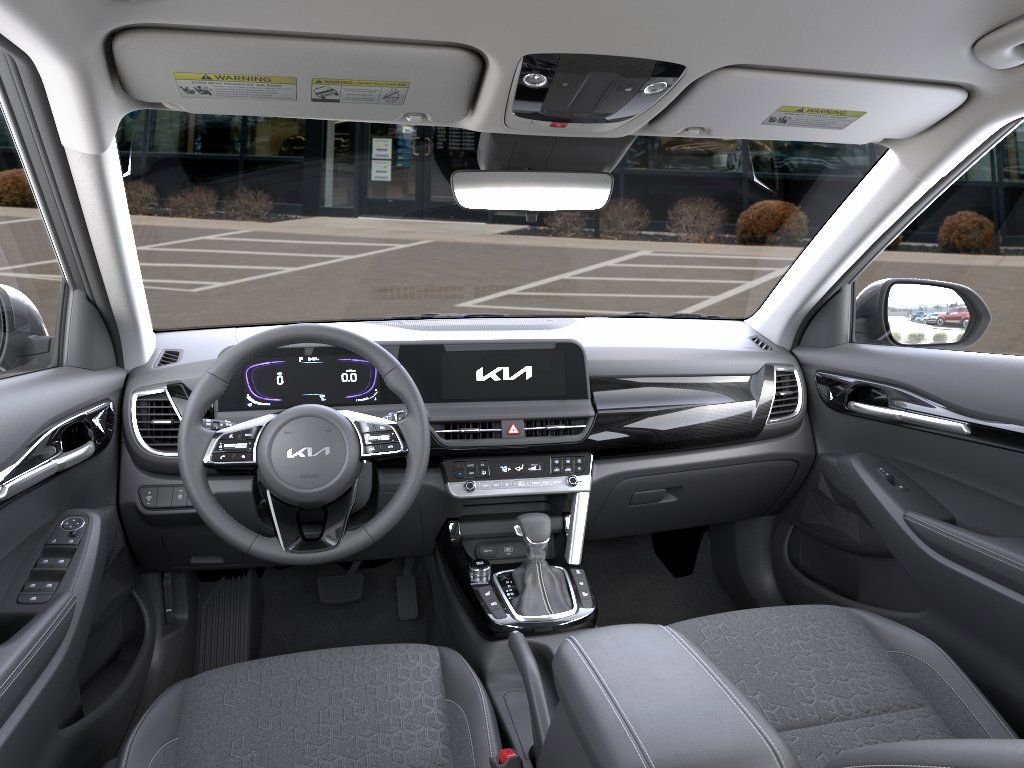New 2026 Steel Gray Kia S image 14