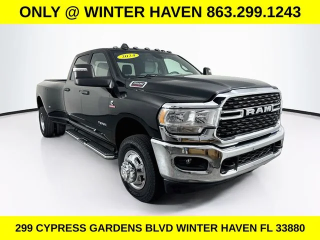 2024 Ram 3500 Big Horn