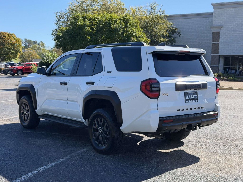 Certified Used 2025 White Toyota SR5 image 23