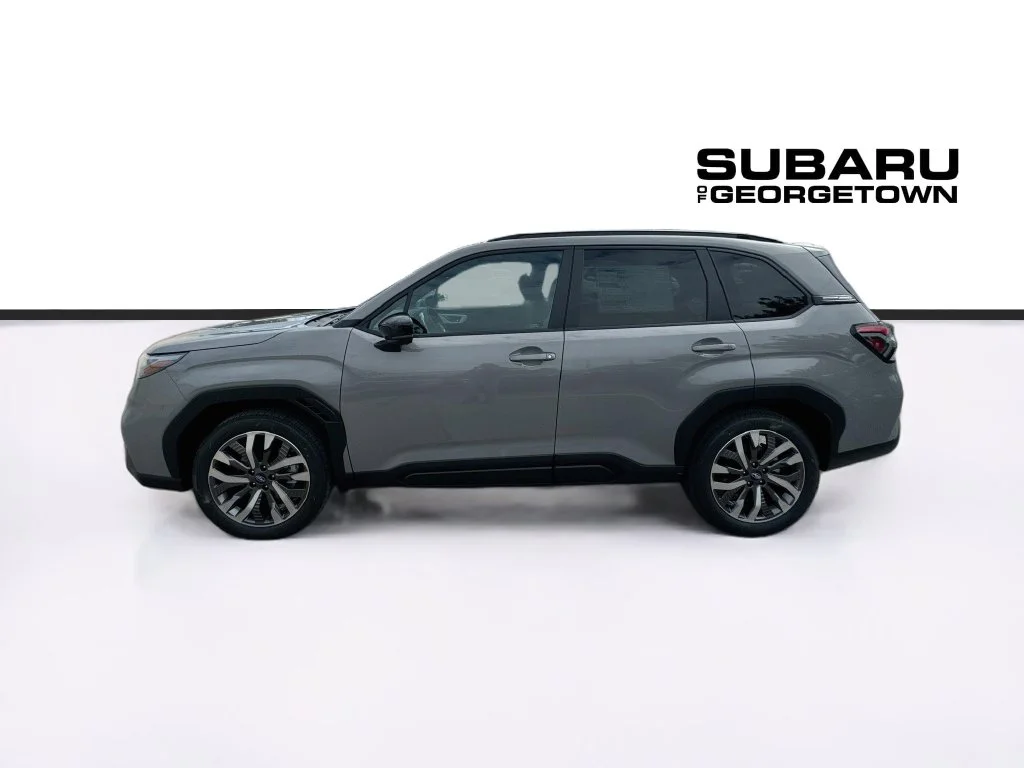 New 2026 Gray Subaru Touring image 5