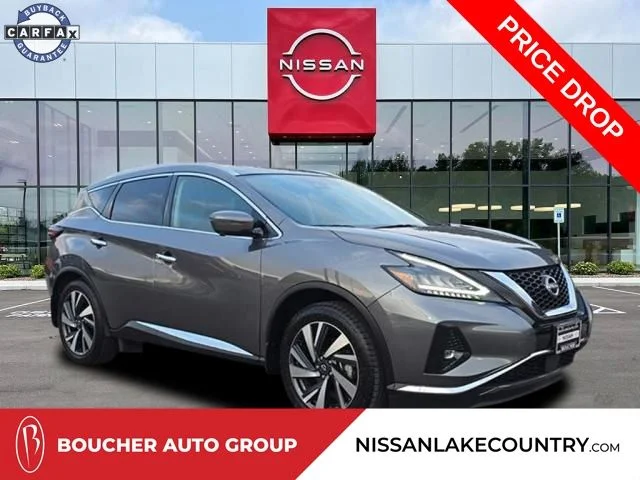 2024 Nissan Murano