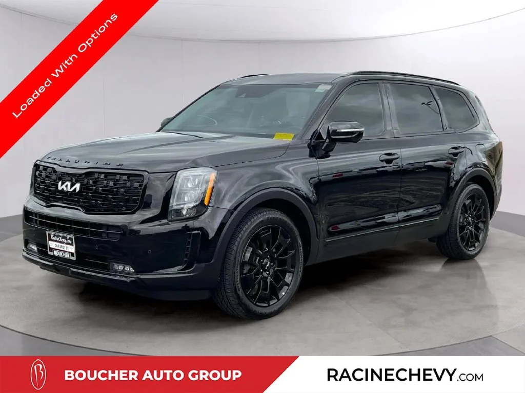 2022 Kia Telluride SX