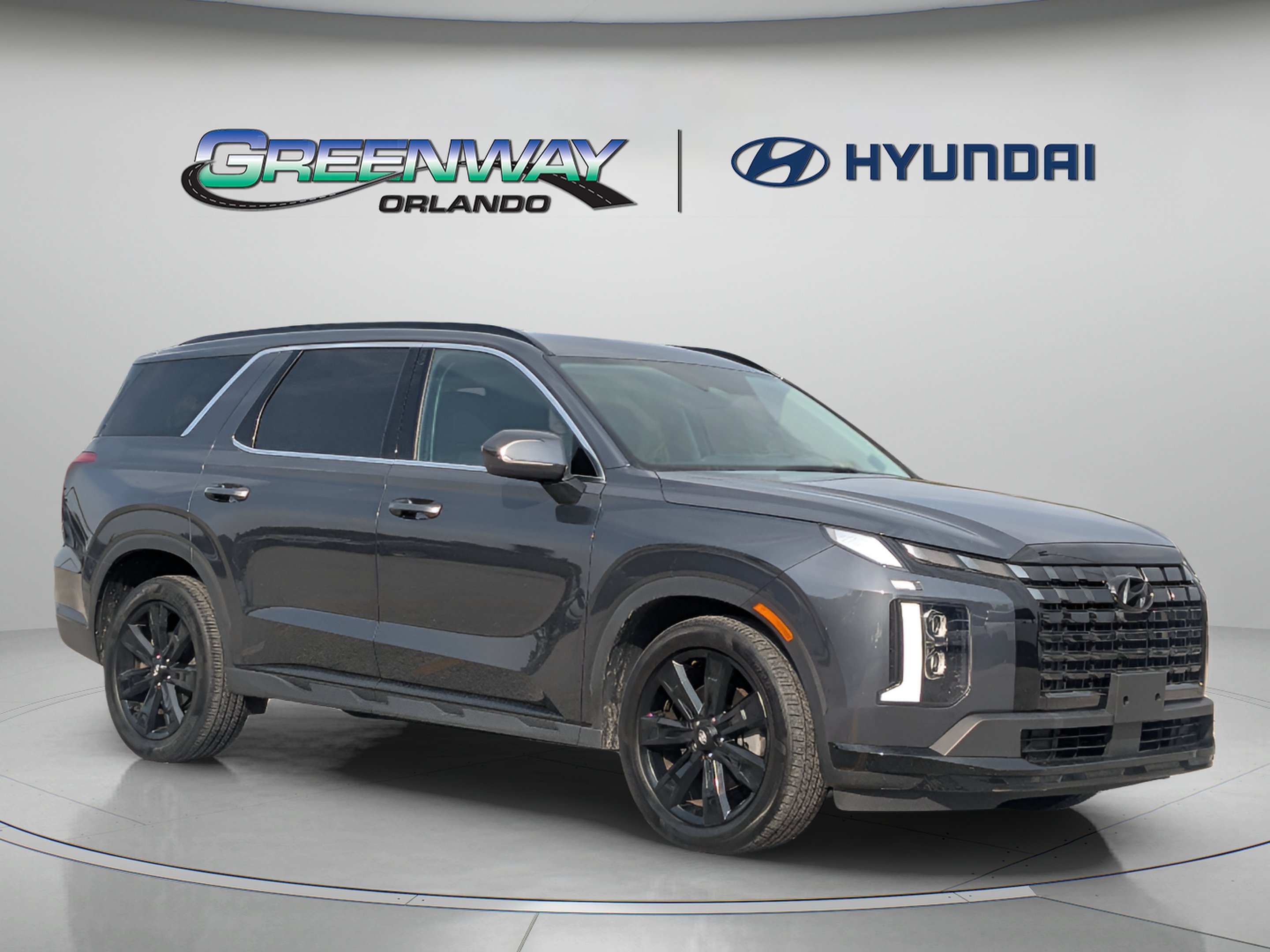 2024 Hyundai Palisade