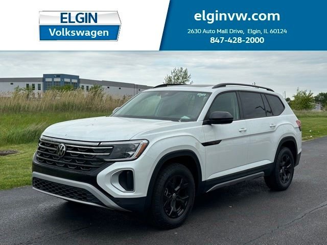 2026 Volkswagen Atlas 2.0T Peak Edition