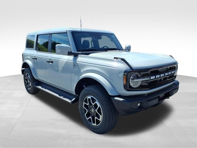 New 2026 Avalanche Gray Ford Outer Banks image 17