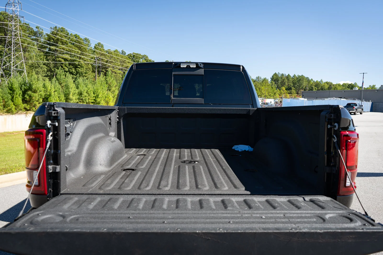 Used 2025 Black Ram Limited image 17
