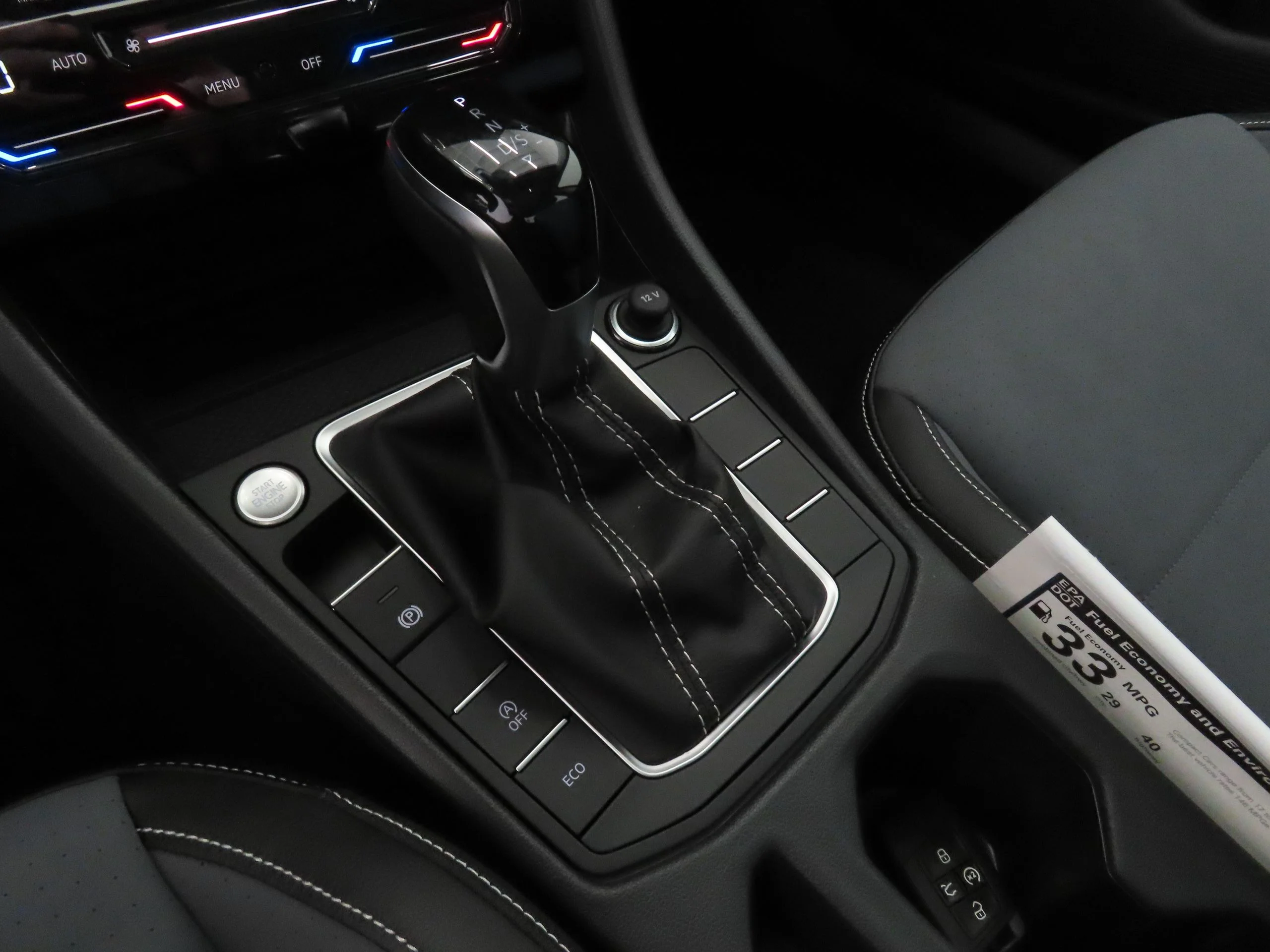 New 2026 Black Volkswagen 1.5T SE image 15