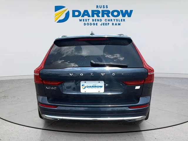 Certified Used 2022 Blue Volvo T8 Inscription image 4