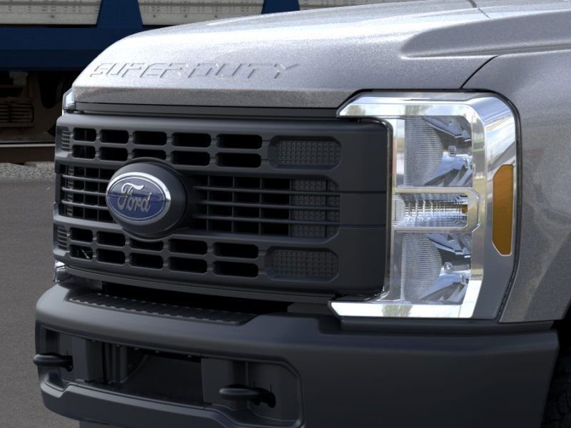 New 2026 Carbonized Gray Metallic Ford F-250® XL image 17