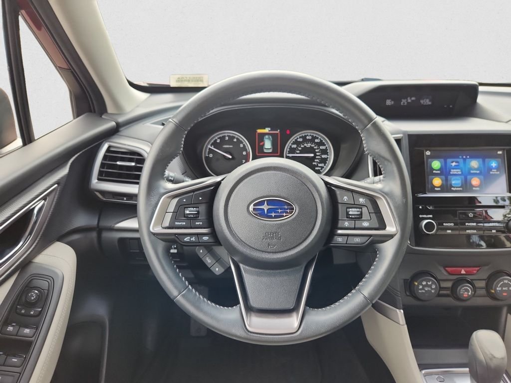 Used 2023 Red Subaru Premium image 12